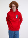 Tommy Hilfiger Emblem Hoodie Mikina