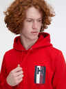 Tommy Hilfiger Emblem Hoodie Mikina