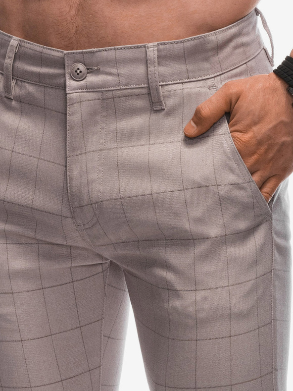 Edoti Pantalón Chino Beis