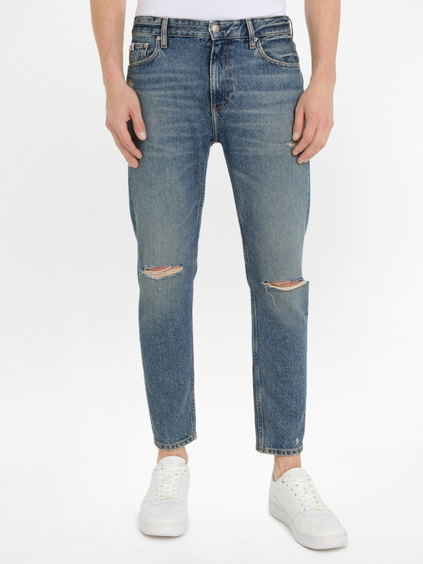 Calvin Klein Jeans Dad Jean Jeans Azul