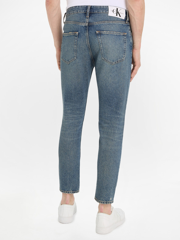 Calvin Klein Jeans Dad Jean Jeans Azul