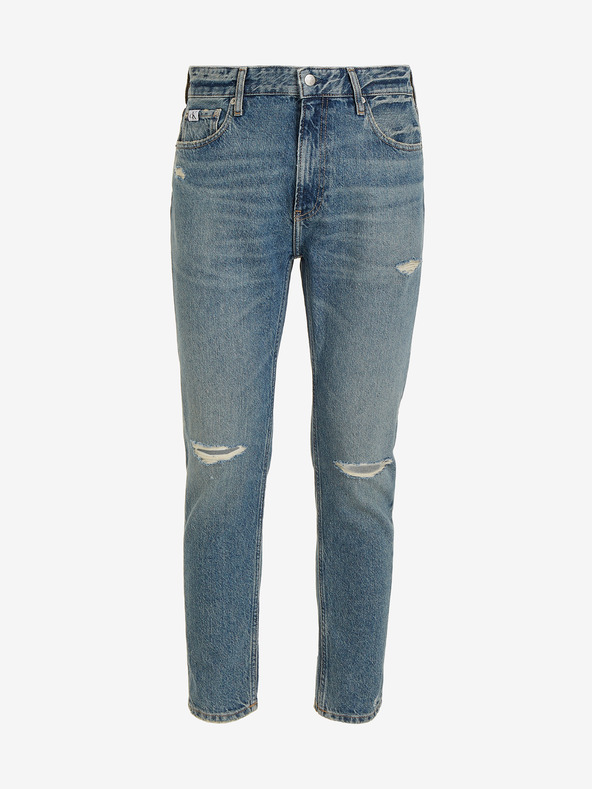 Calvin Klein Jeans Dad Jean Jeans Azul