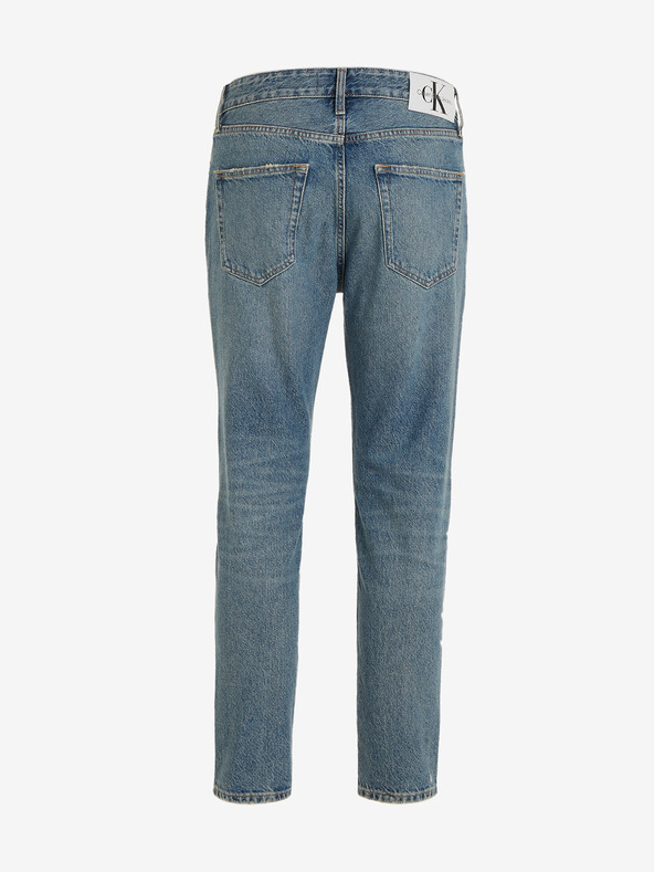 Calvin Klein Jeans Dad Jean Jeans Azul