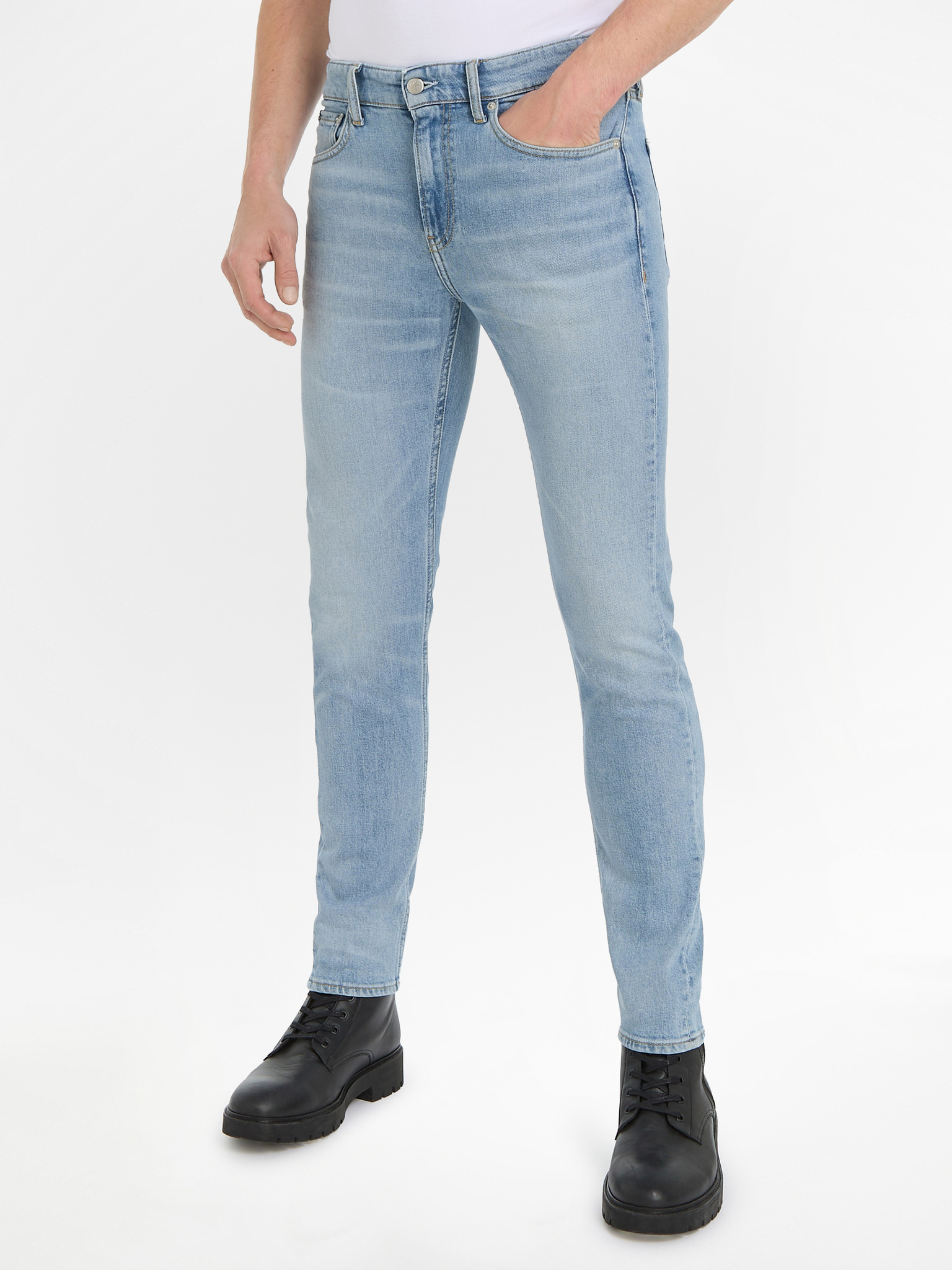 Slim Taper Jeans Calvin Klein Jeans