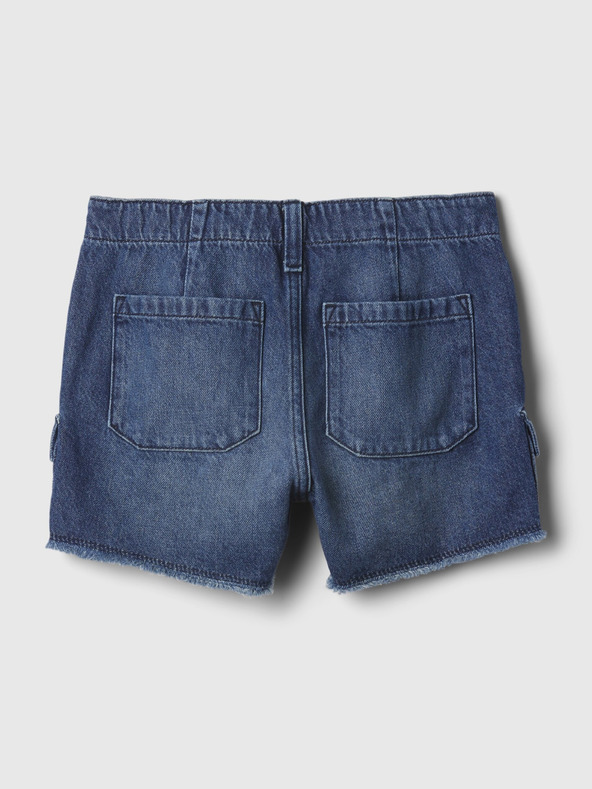 GAP Stride Kids Shorts Azul