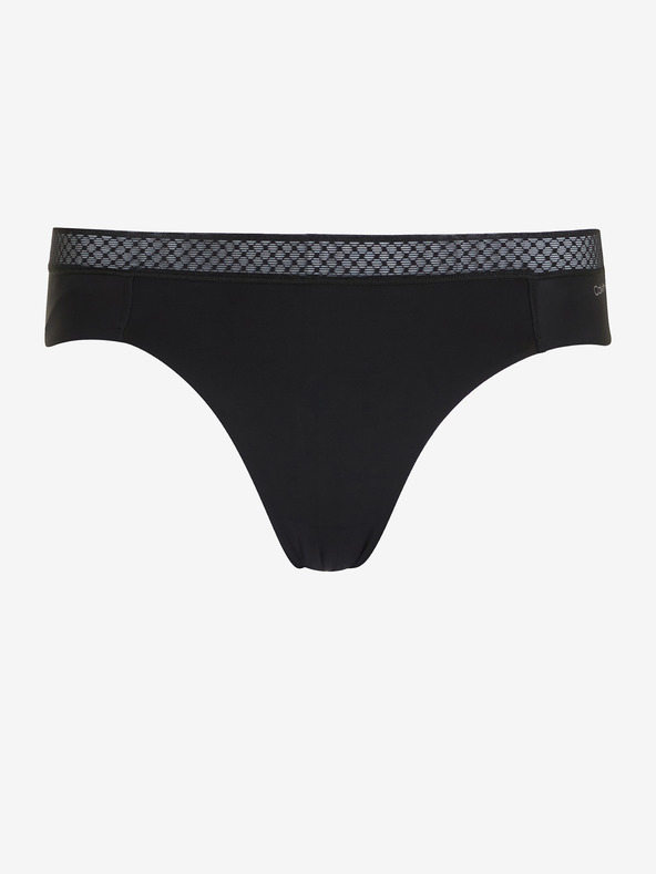 Calvin Klein Underwear	 Bikini Briefs Seductive Comfort Panties Negro