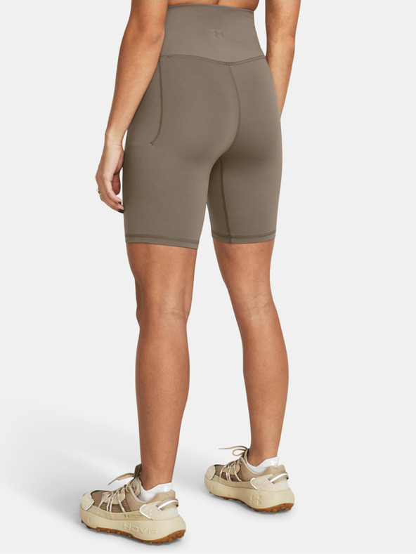 Under Armour Meridian Bike 7in Shorts Marrón