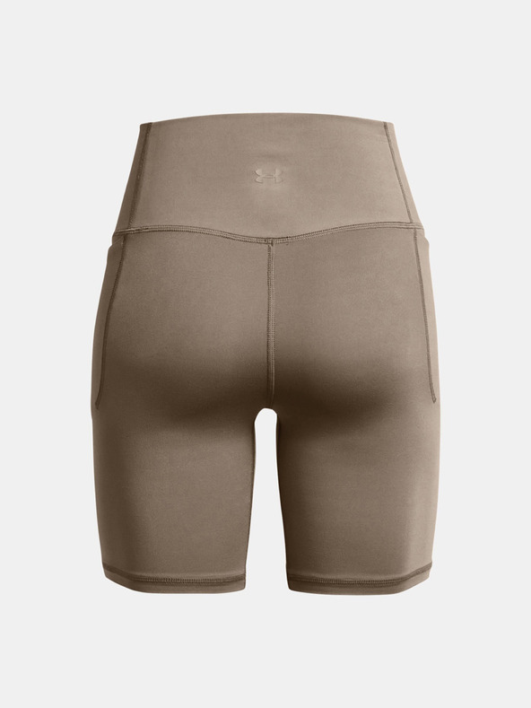 Under Armour Meridian Bike 7in Shorts Marrón