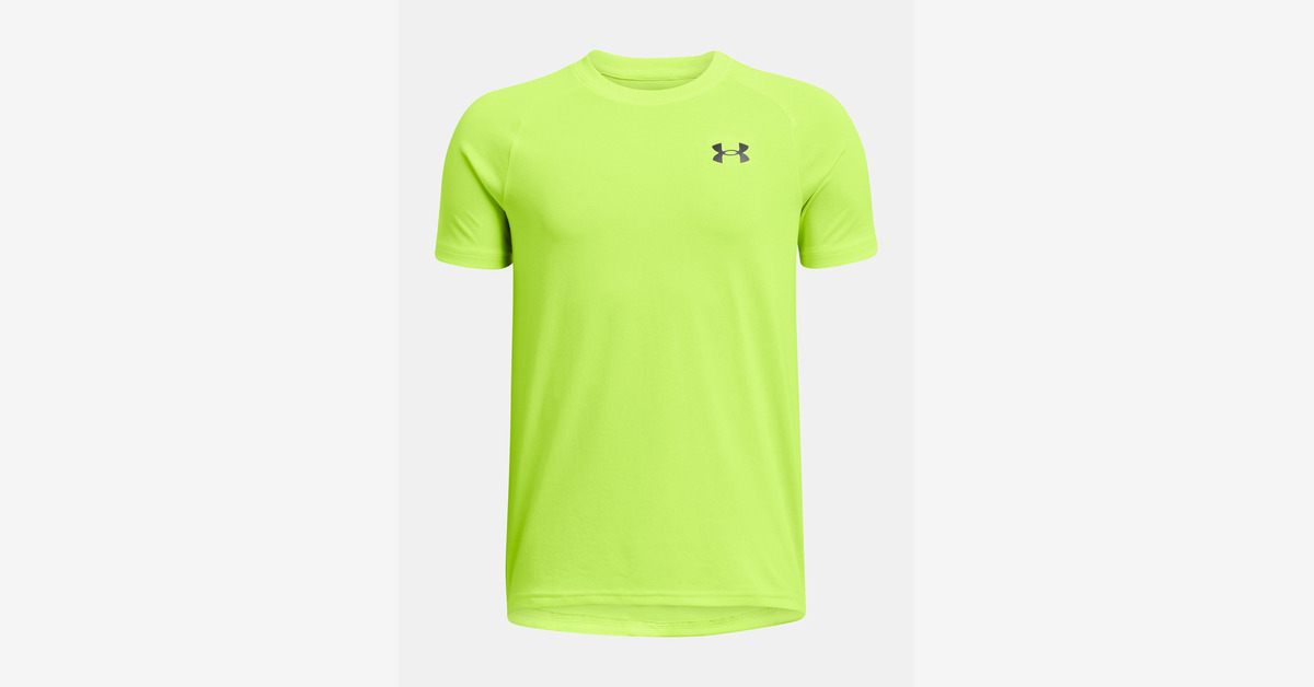 Under Armour UA Tech 2.0 SS Kids T shirt Bibloo