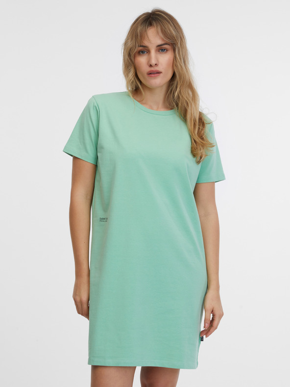 Sam 73 Gazelle Dresses Verde