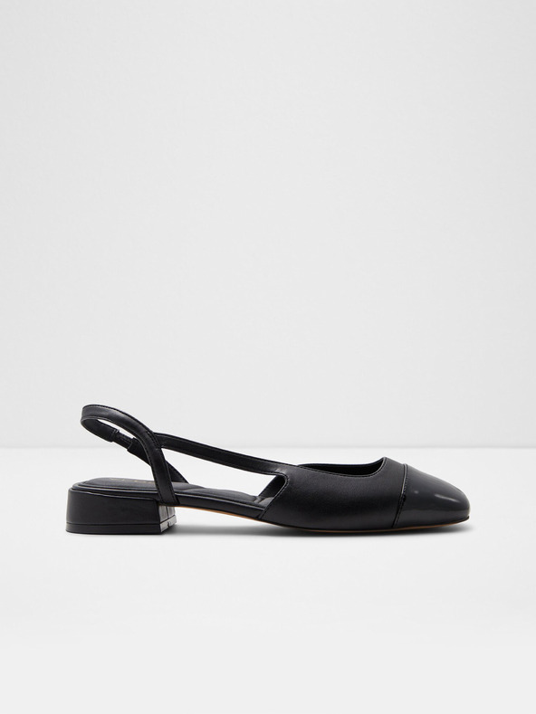 Aldo Amandine Pumps Negro