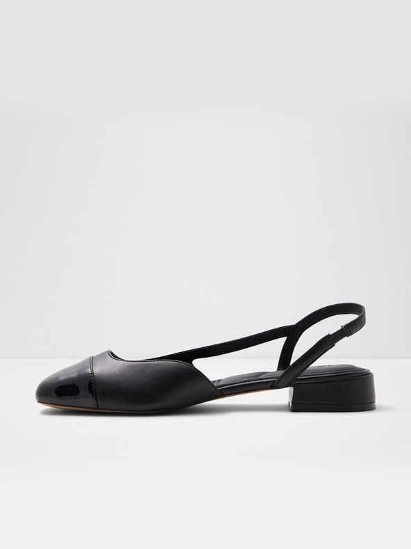 Aldo Amandine Pumps Negro