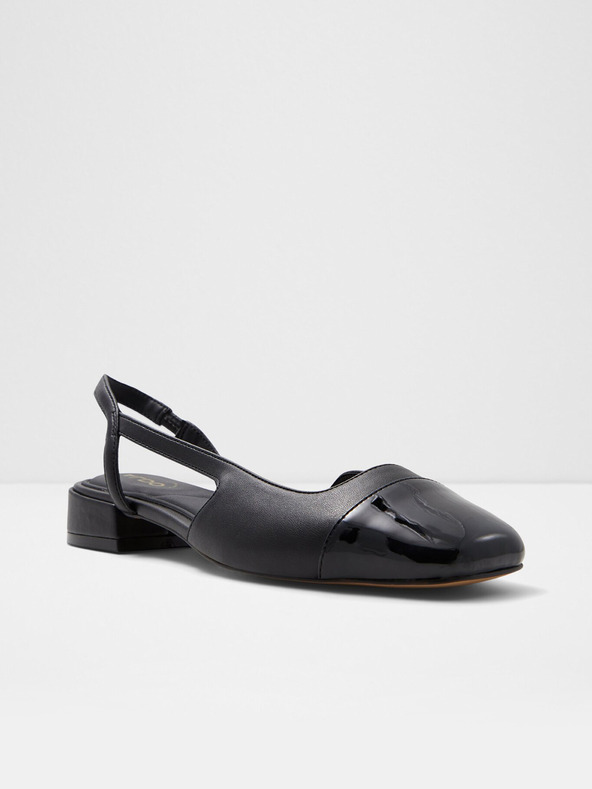 Aldo Amandine Pumps Negro