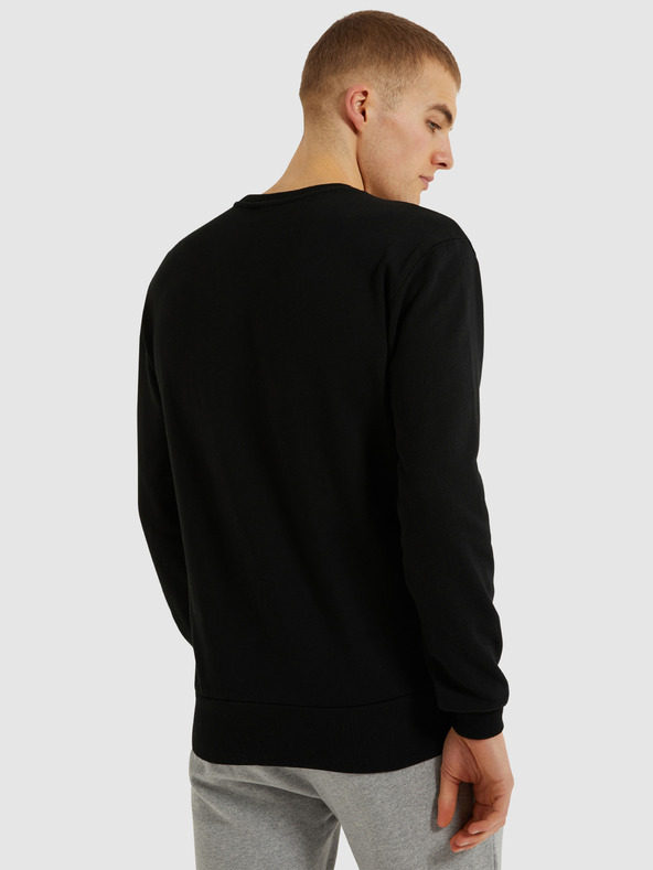 Ellesse Fierro Sweatshirt Negro