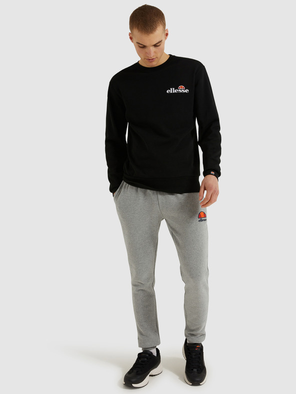 Ellesse Fierro Sweatshirt Negro