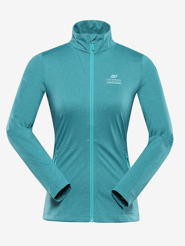 ALPINE PRO Golla Sweatshirt Azul