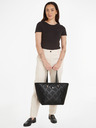 Tommy Hilfiger Refined Tote Mono Kabelka