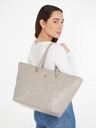 Tommy Hilfiger Refined Tote Mono Kabelka