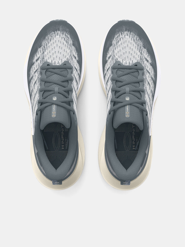 Under Armour UA W Infinite Pro Breeze Sneakers Gris