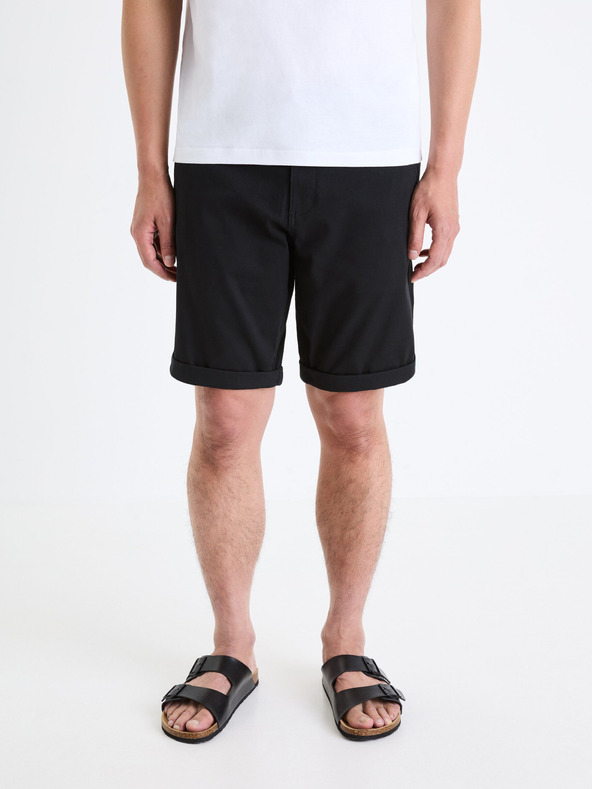 Celio Bochinobm Short Pants Negro