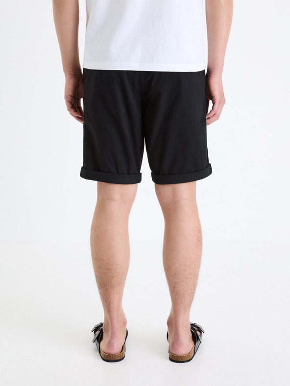 Celio Bochinobm Short Pants Negro