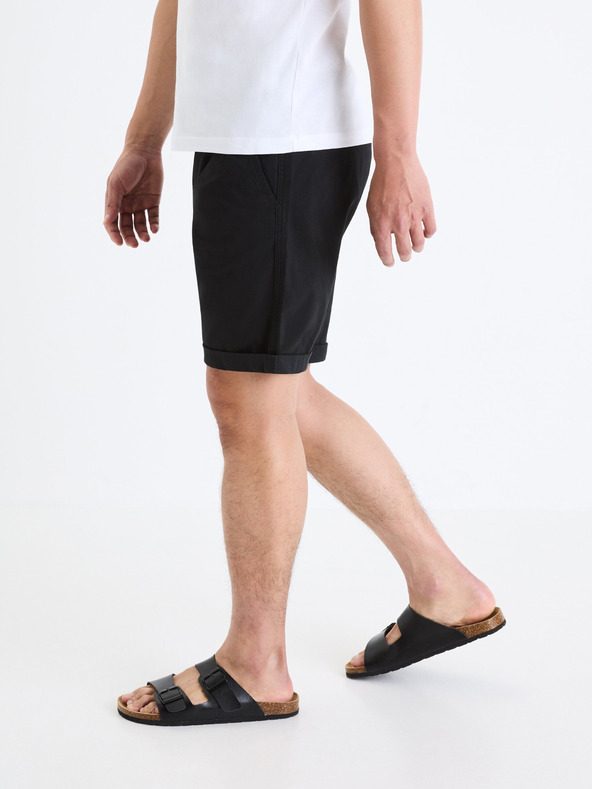 Celio Bochinobm Short Pants Negro