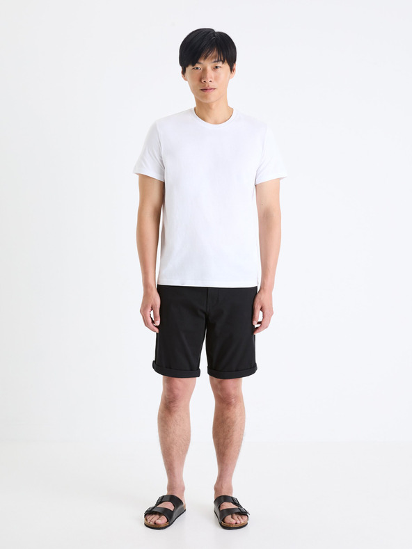 Celio Bochinobm Short Pants Negro