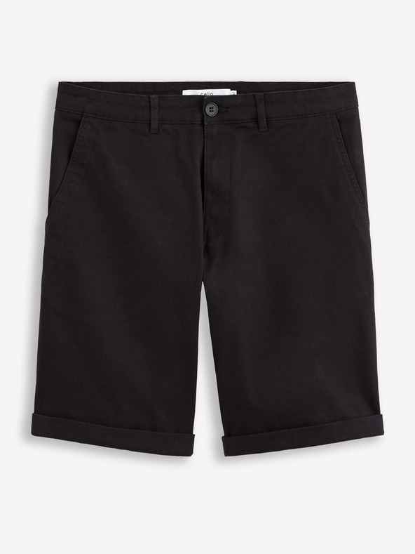 Celio Bochinobm Short Pants Negro