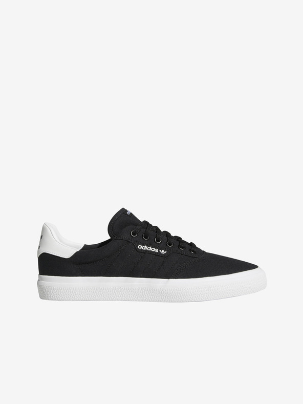 Levně adidas Originals 3MC Vulc Tenisky Černá