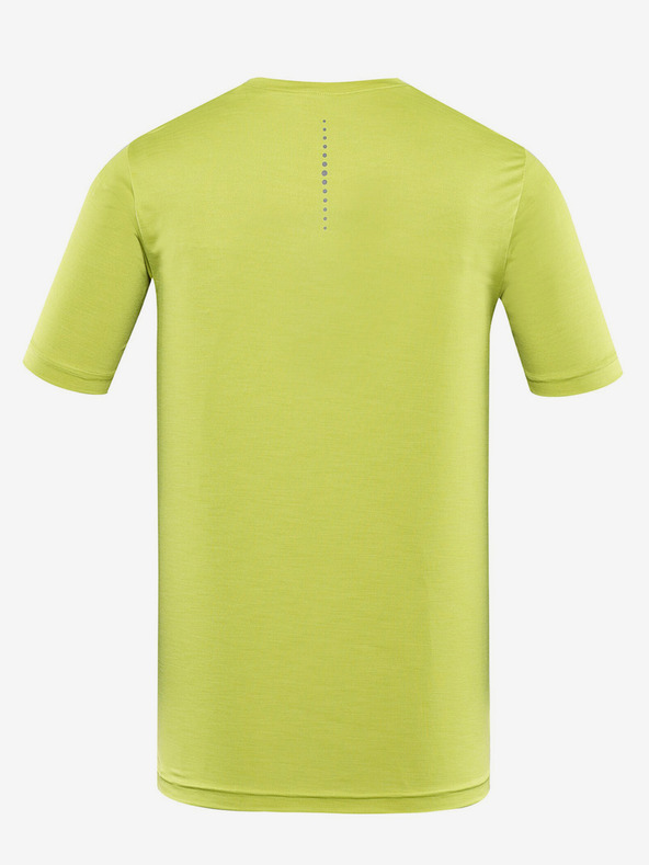 ALPINE PRO Basik T-shirt Verde