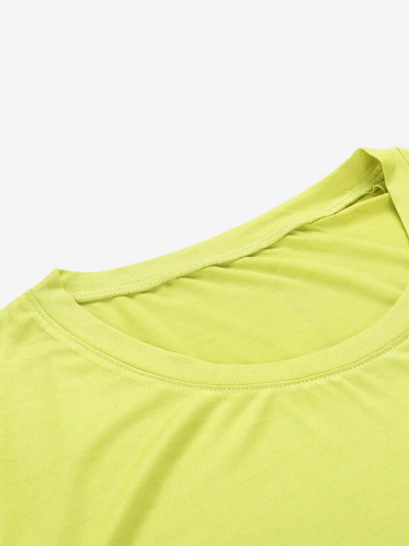 ALPINE PRO Basik T-shirt Verde