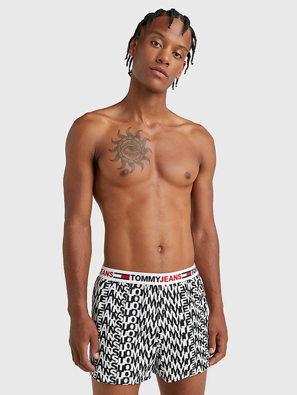 Tommy Hilfiger Underwear Trenýrky Bílá