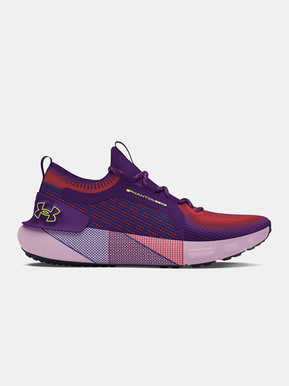 Under Armour UA HOVR™ Phantom 3 SE FD Unisex Sneakers Violeta