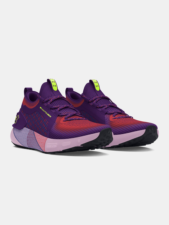 Under Armour UA HOVR™ Phantom 3 SE FD Unisex Sneakers Violeta