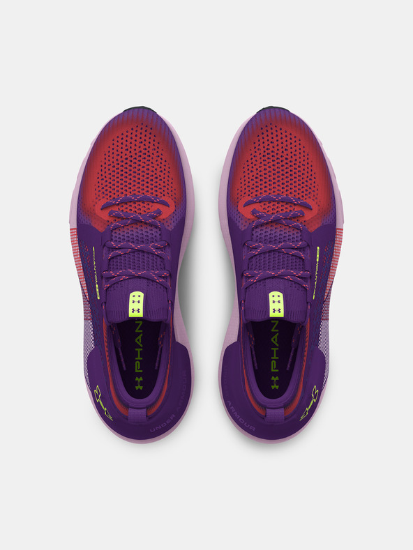 Under Armour UA HOVR™ Phantom 3 SE FD Unisex Sneakers Violeta