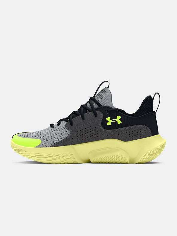 Under Armour UA Flow Futr X 3 Unisex Sneakers Negro