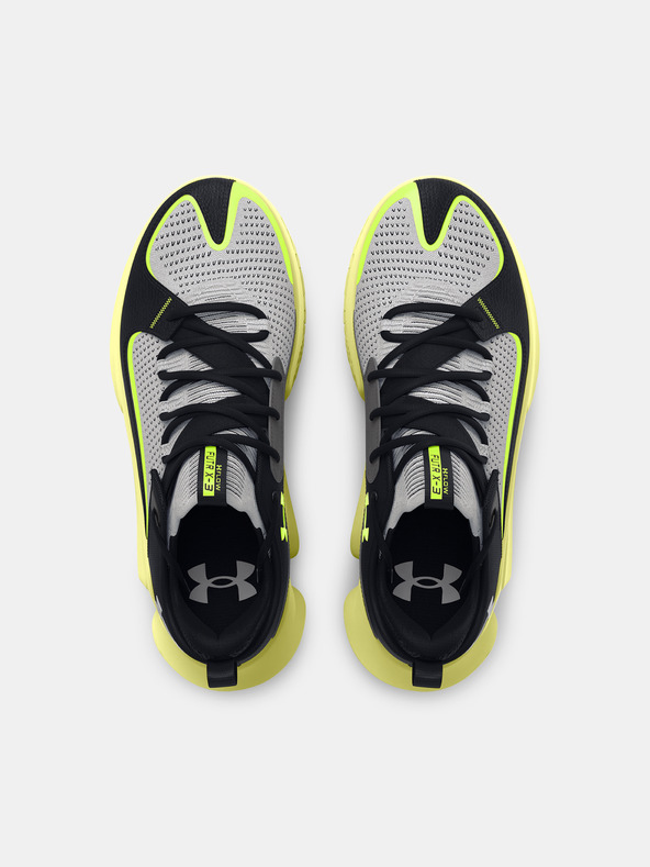 Under Armour UA Flow Futr X 3 Unisex Sneakers Negro