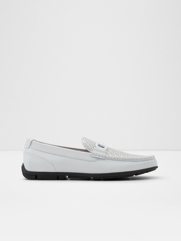 Aldo Orlovoflexx Moccasins Blanco