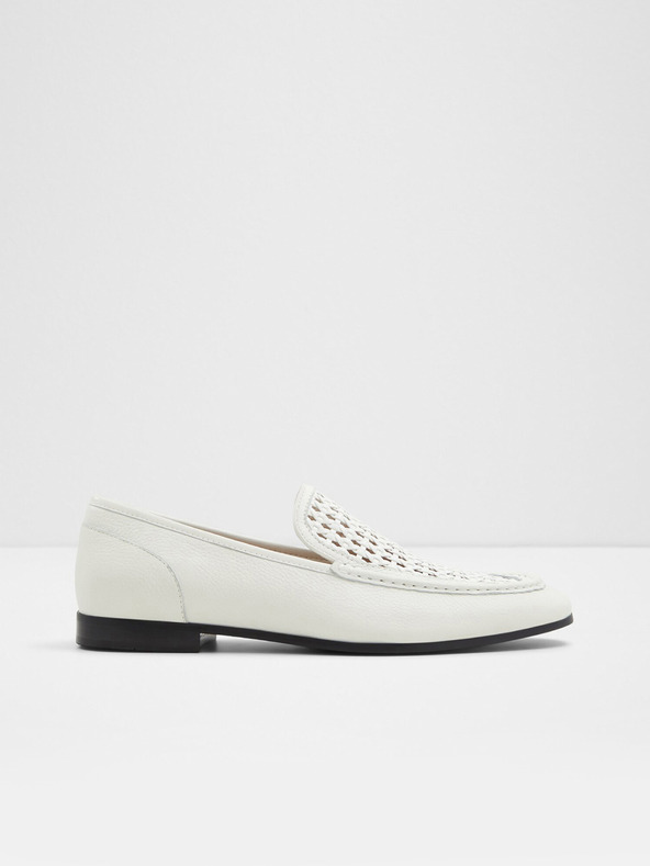 Aldo Porttland Moccasins Blanco