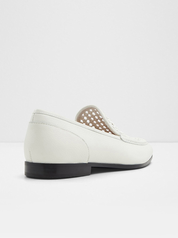 Aldo Porttland Moccasins Blanco