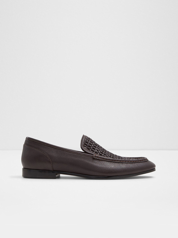 Aldo Porttland Moccasins Marrón