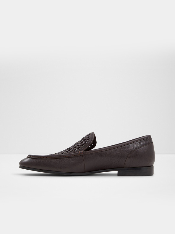 Aldo Porttland Moccasins Marrón