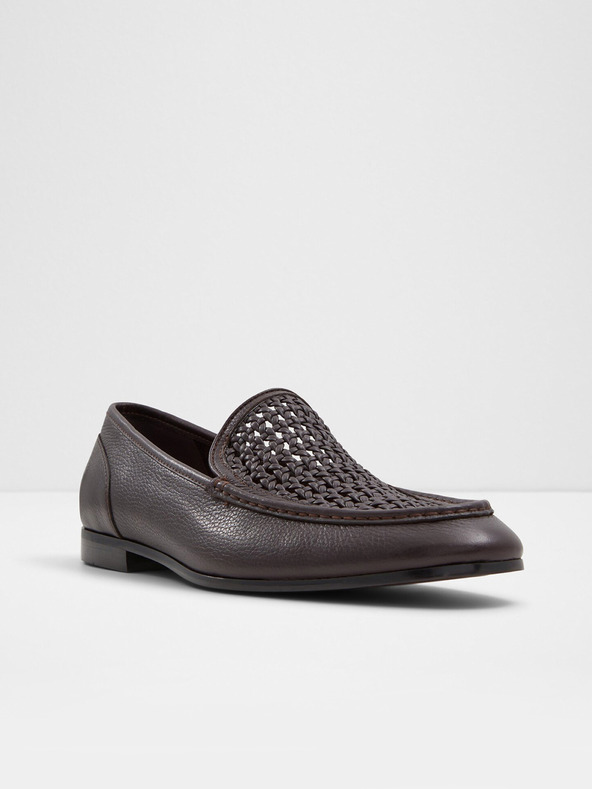 Aldo Porttland Moccasins Marrón