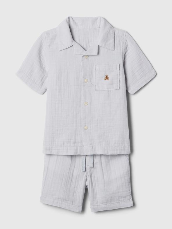 GAP Brannan Kids Pyjama Gris