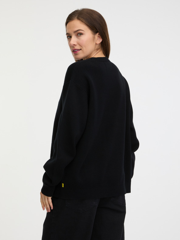 Vans Vans X Tierra Whack Crew Sweater Negro