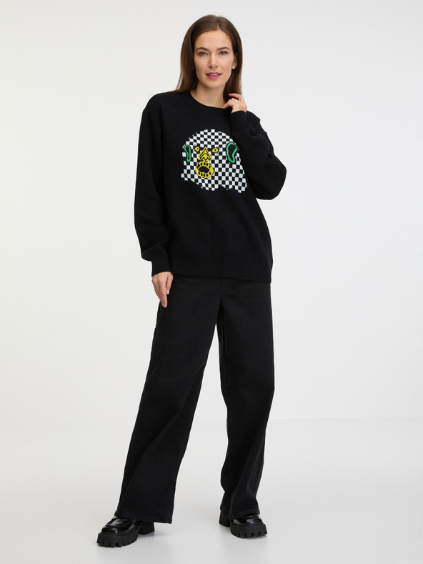 Vans Vans X Tierra Whack Crew Sweater Negro