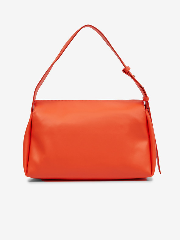 Calvin Klein Gracie Shoulder Bag Handbag Naranja