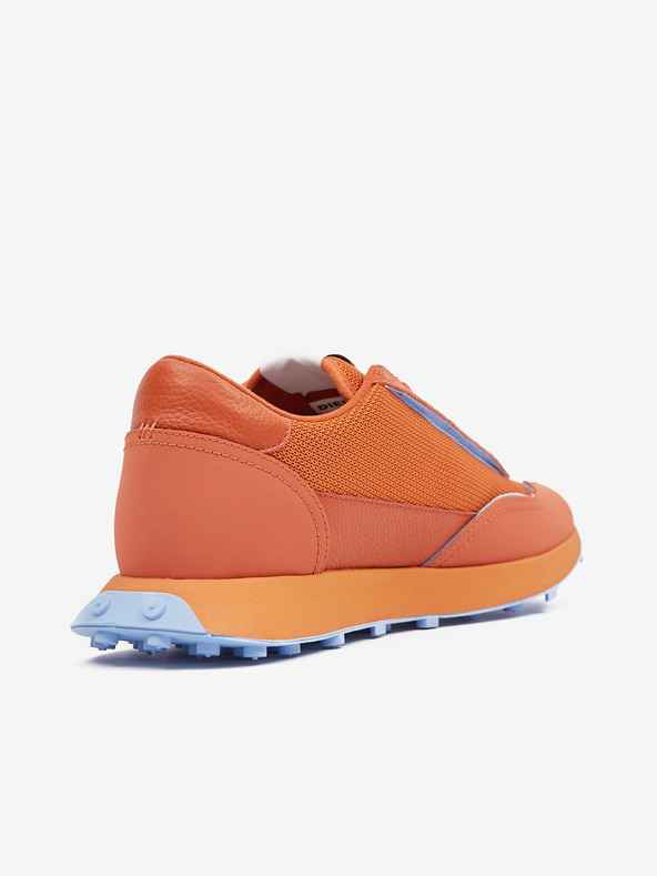 Diesel Racer Sneakers Naranja