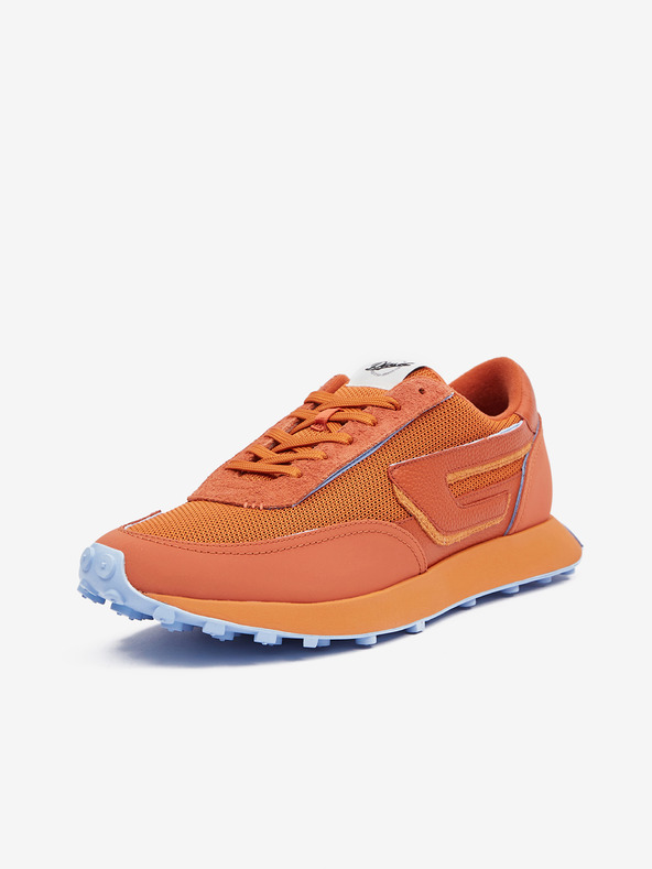 Diesel Racer Sneakers Naranja