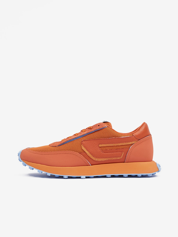 Diesel Racer Sneakers Naranja